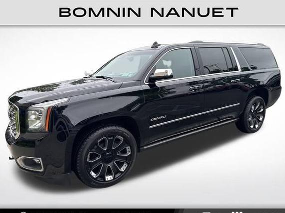 GMC YUKON XL 2018 1GKS2HKJ8JR343339 image